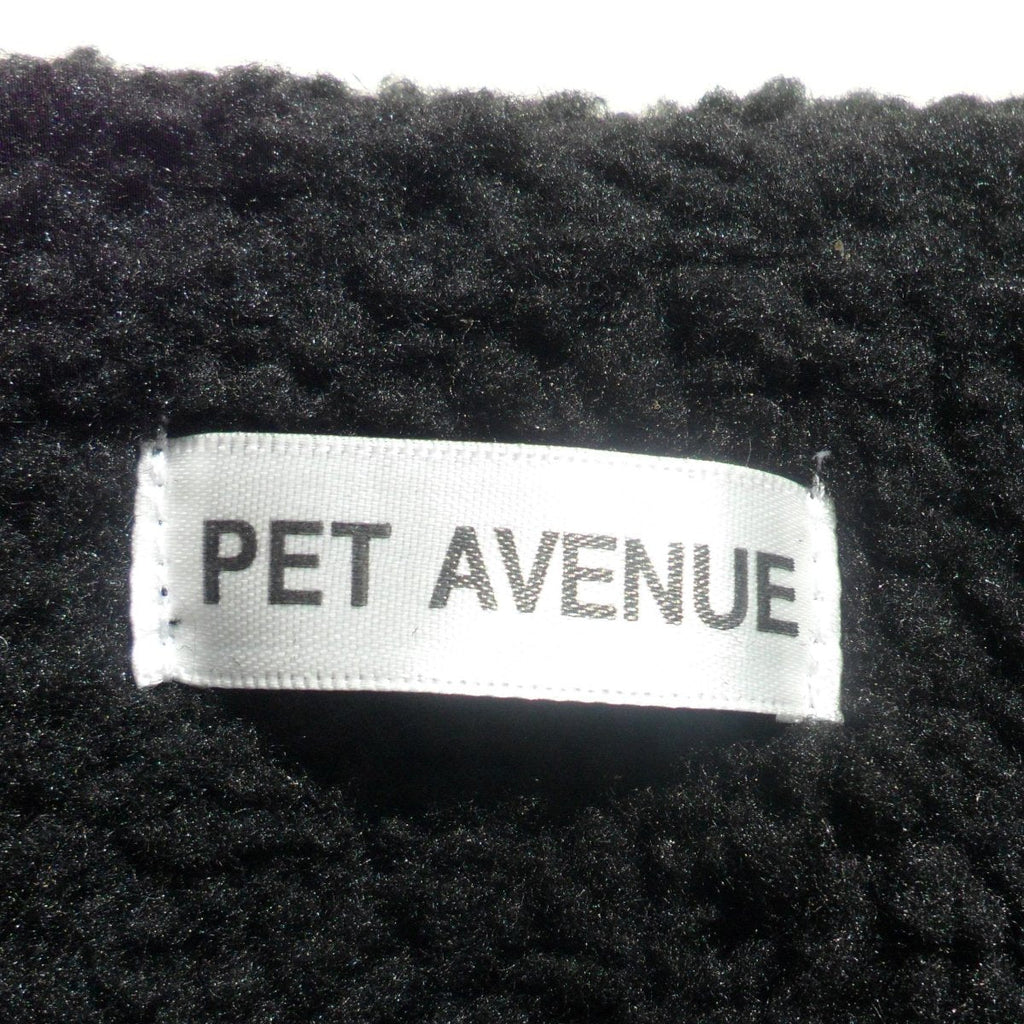 Brown Herringbone Dog Coat