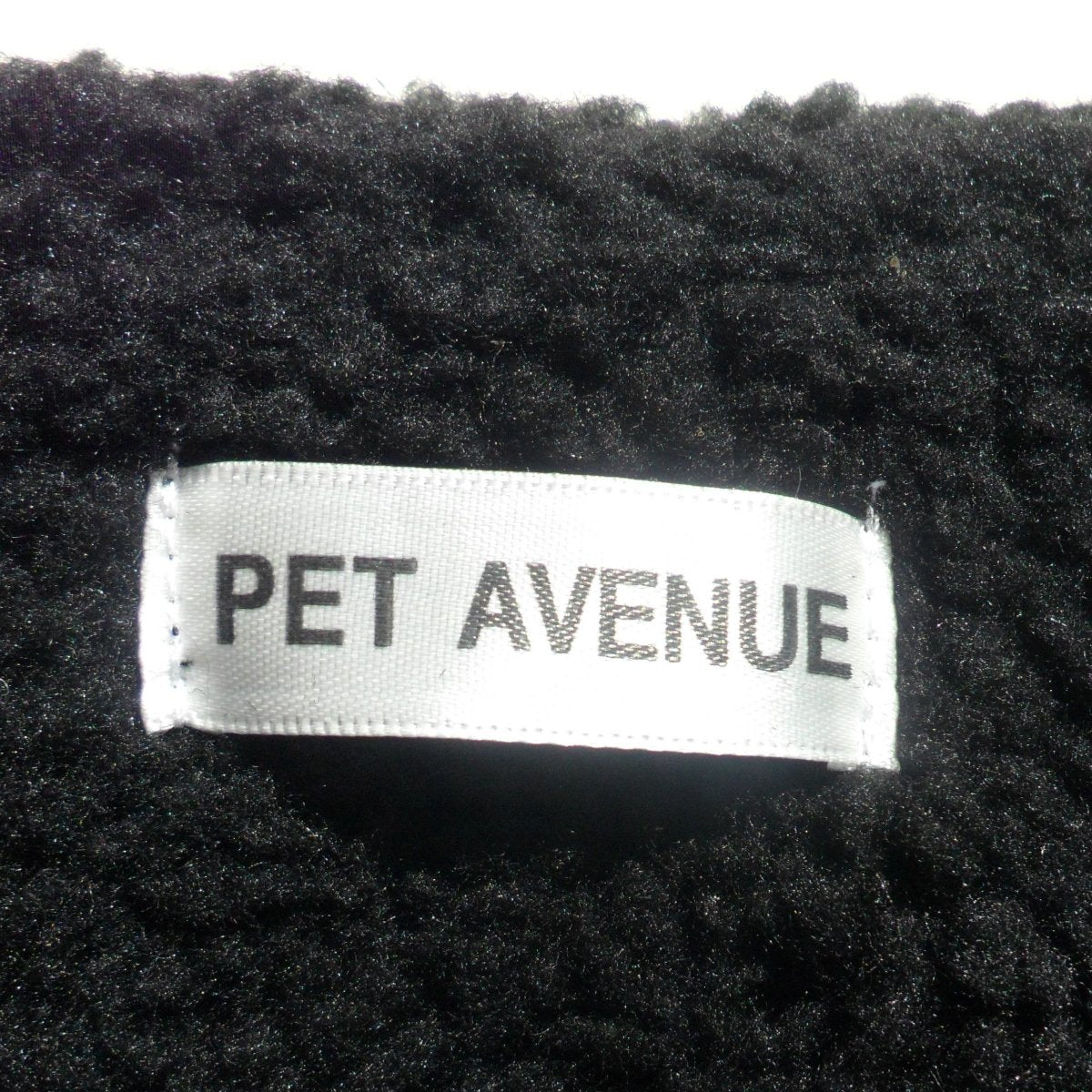 Brown Herringbone Dog Coat