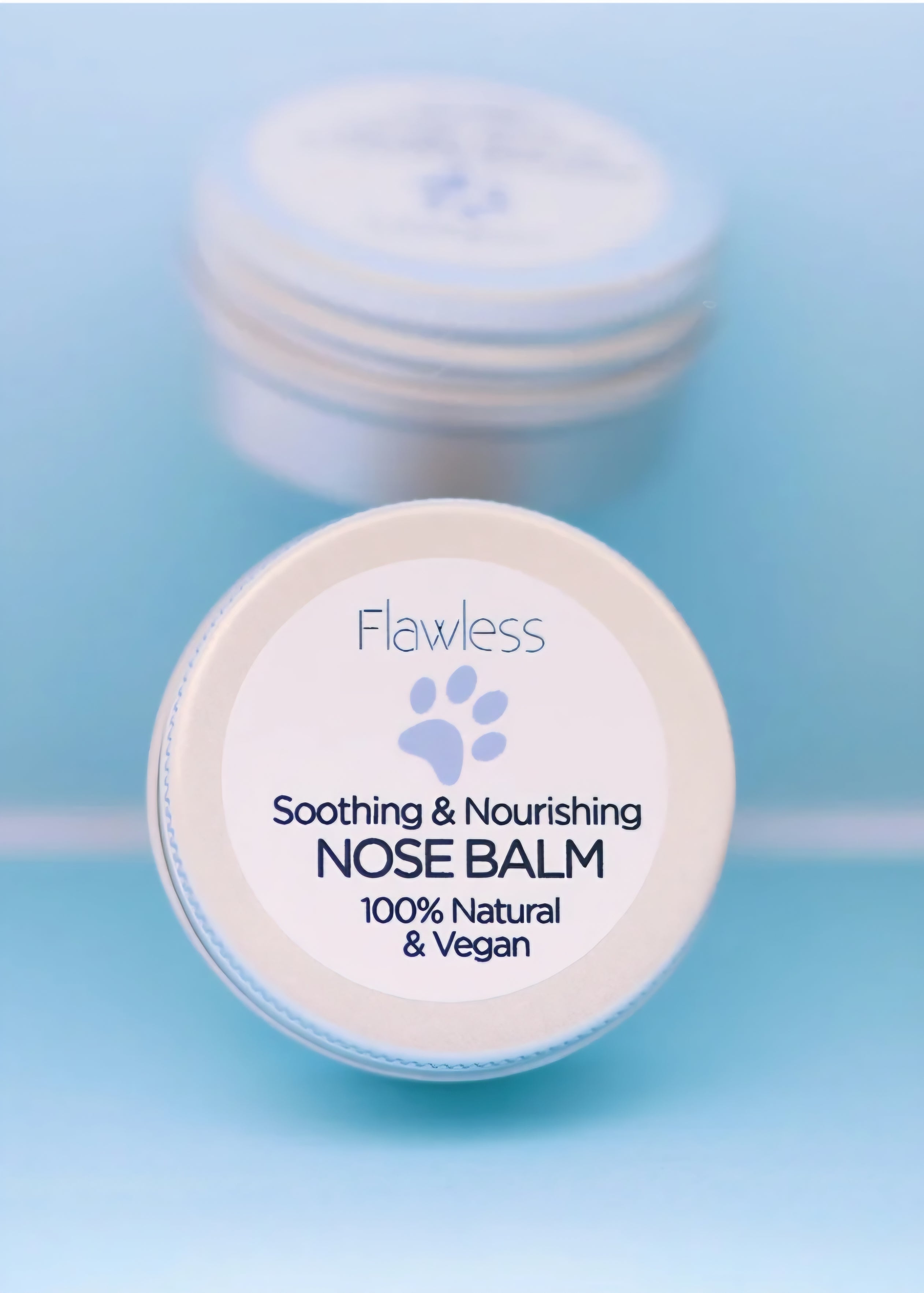 Dog Nose Balm – Soothing & Nourishing Care for Dog Noses by Flawless