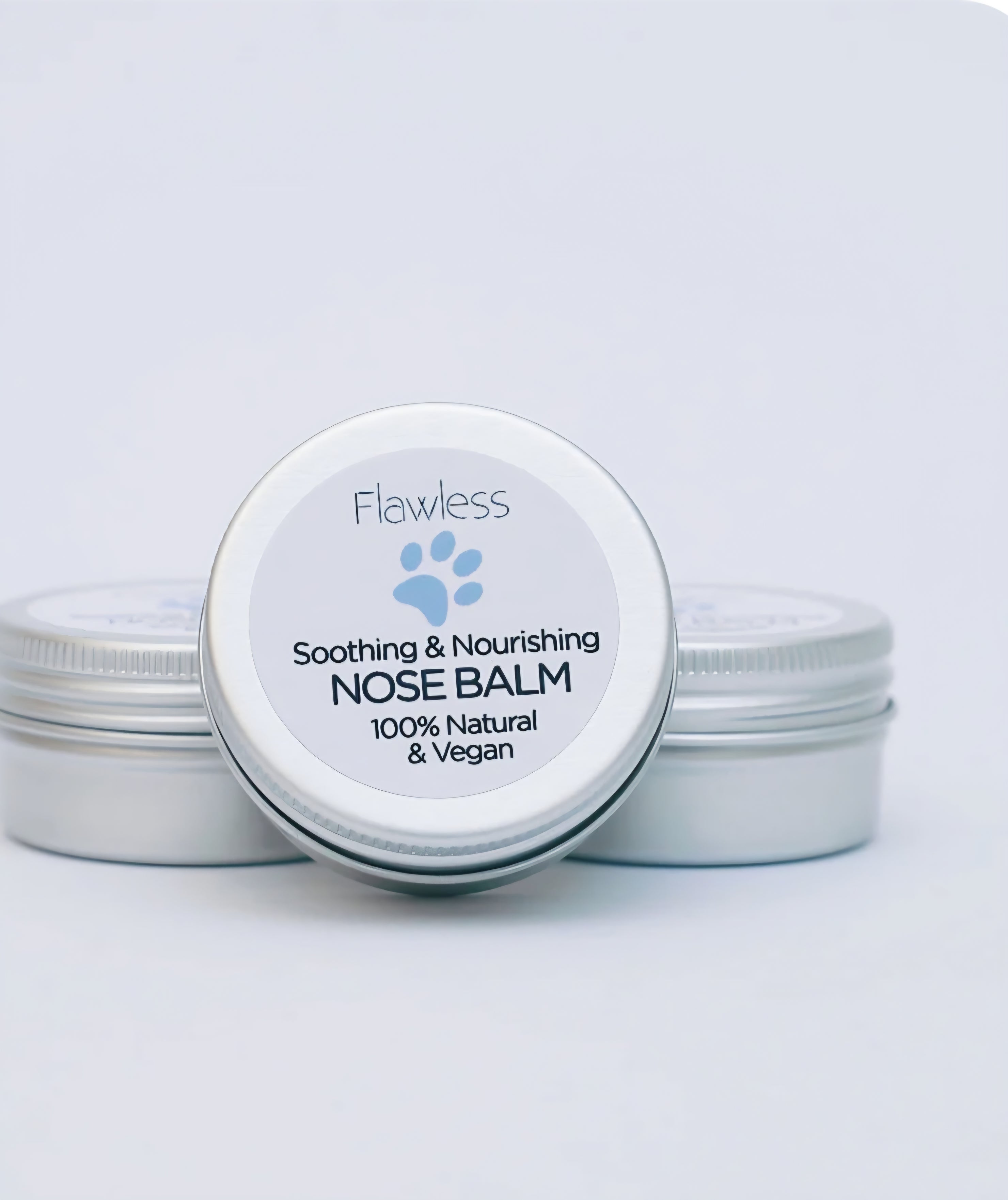Dog Nose Balm – Soothing & Nourishing Care for Dog Noses by Flawless