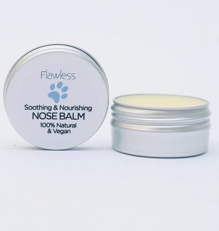 Dog Nose Balm – Soothing & Nourishing Care for Dog Noses by Flawless