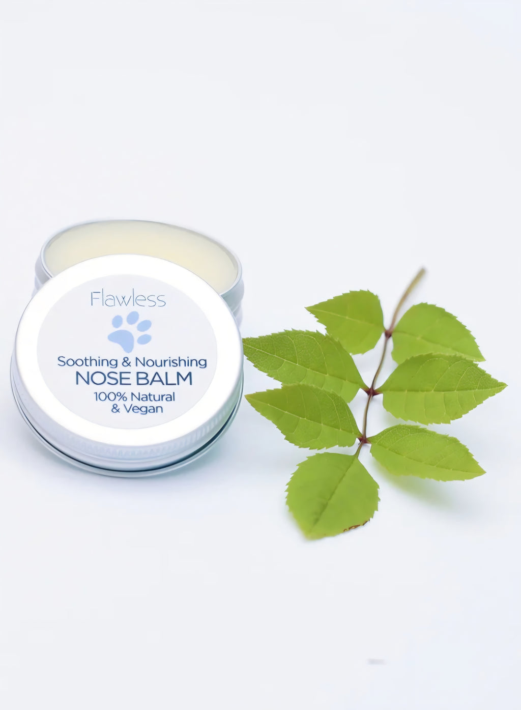 Dog Nose Balm – Soothing & Nourishing Care for Dog Noses by Flawless